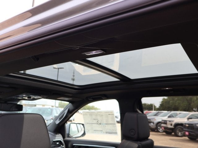 2027 Chevrolet Tahoe RST