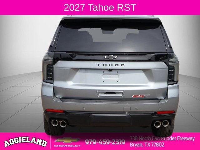 2027 Chevrolet Tahoe RST