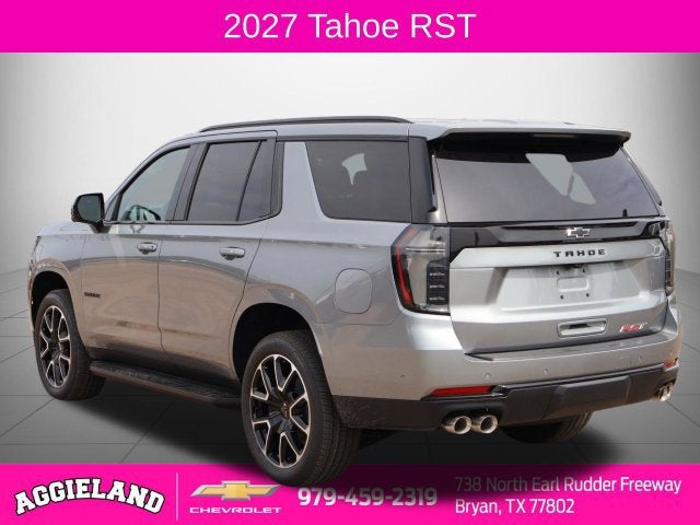 2027 Chevrolet Tahoe RST