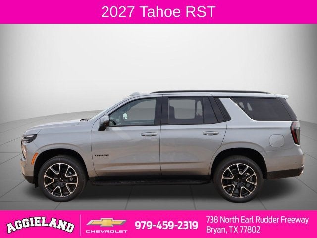 2027 Chevrolet Tahoe RST
