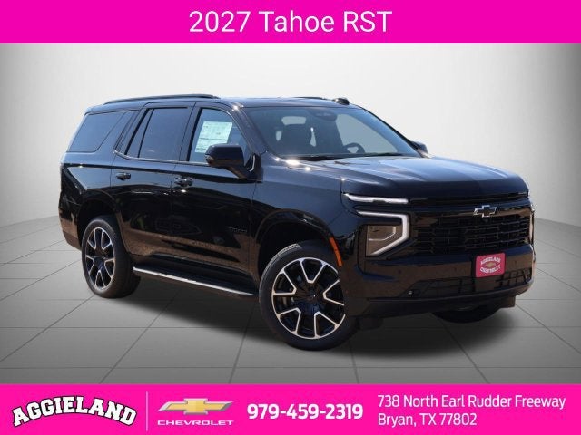 2027 Chevrolet Tahoe RST