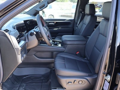 2027 Chevrolet Tahoe RST