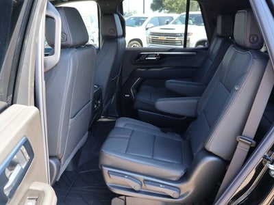 2027 Chevrolet Tahoe RST
