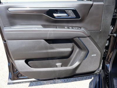 2027 Chevrolet Tahoe RST
