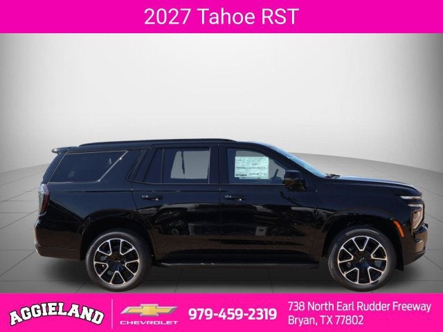 2027 Chevrolet Tahoe RST