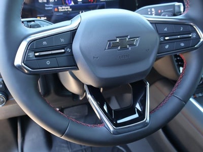 2027 Chevrolet Tahoe RST