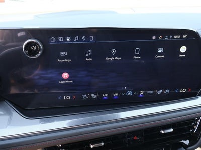 2027 Chevrolet Tahoe RST
