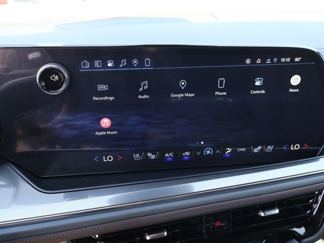 2027 Chevrolet Tahoe RST
