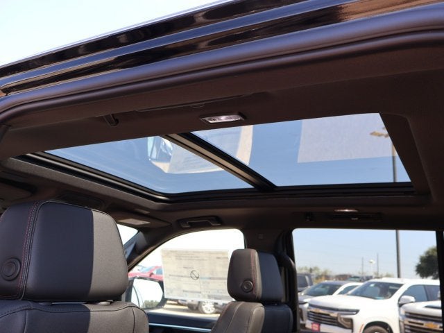 2027 Chevrolet Tahoe RST