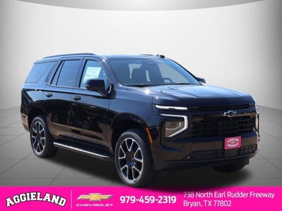 2027 Chevrolet Tahoe RST