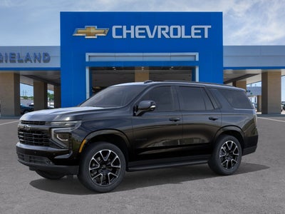 2027 Chevrolet Tahoe RST