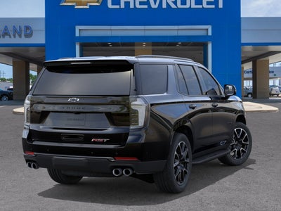 2027 Chevrolet Tahoe RST