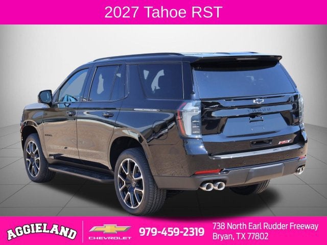 2027 Chevrolet Tahoe RST