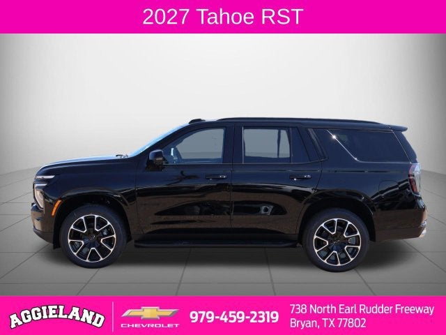 2027 Chevrolet Tahoe RST