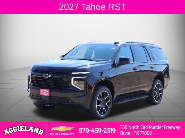 2027 Chevrolet Tahoe RST