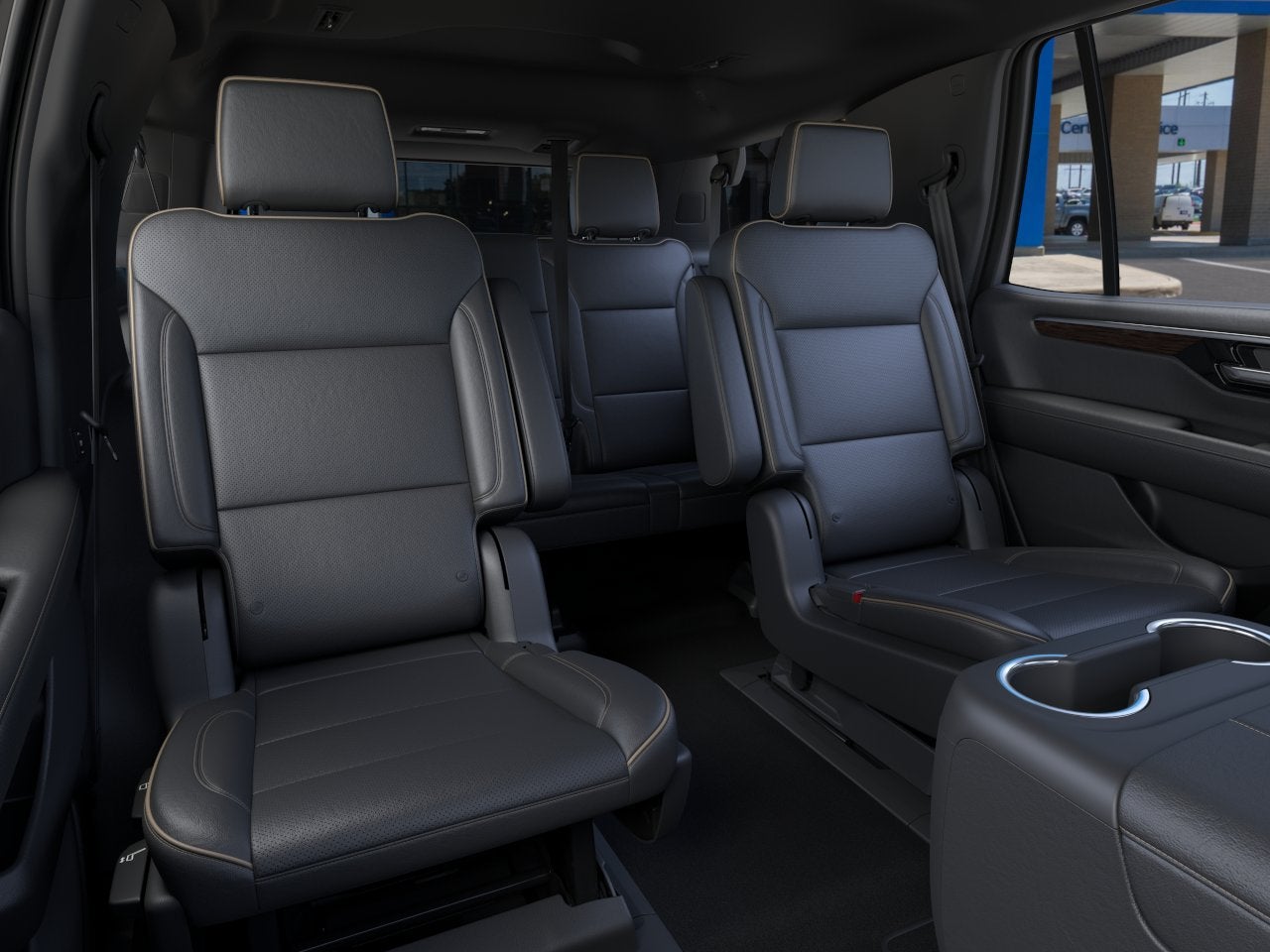 2026 Chevrolet Tahoe Premier - Photo 50