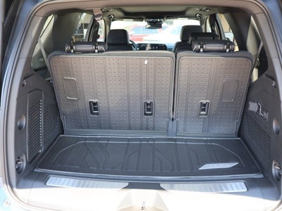 2027 Chevrolet Tahoe Premier
