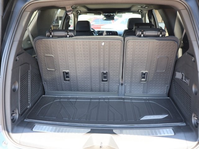 2027 Chevrolet Tahoe Premier