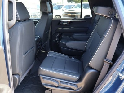 2027 Chevrolet Tahoe Premier