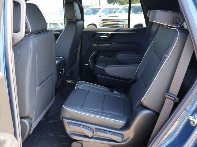 2027 Chevrolet Tahoe Premier