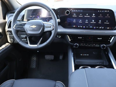 2027 Chevrolet Tahoe Premier