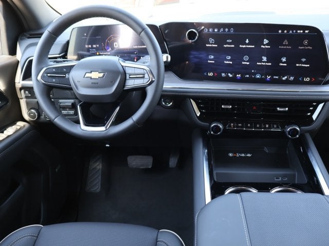 2027 Chevrolet Tahoe Premier