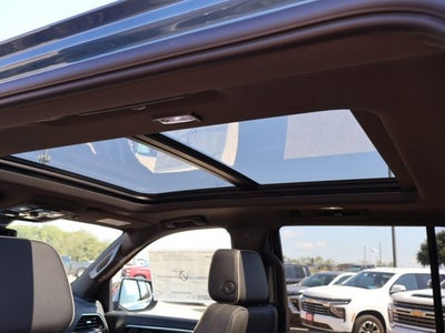 2027 Chevrolet Tahoe Premier