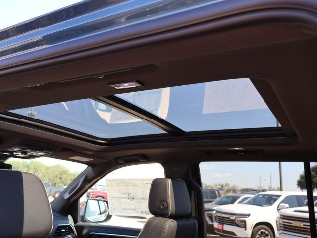 2027 Chevrolet Tahoe Premier