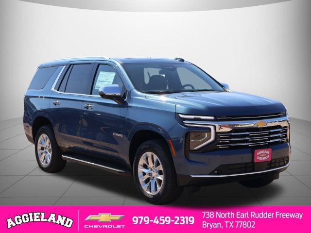 2027 Chevrolet Tahoe Premier