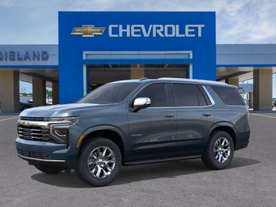 2027 Chevrolet Tahoe Premier