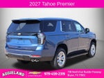 2027 Chevrolet Tahoe Premier
