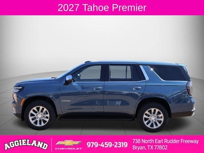 2027 Chevrolet Tahoe Premier