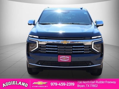 2027 Chevrolet Tahoe Premier