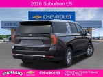 2026 Chevrolet Suburban LS