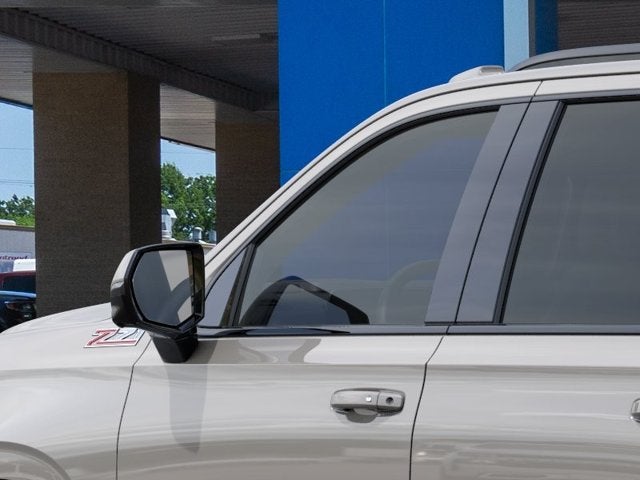 2027 Chevrolet Suburban Z71