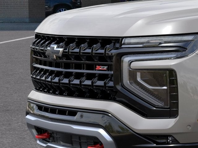 2027 Chevrolet Suburban Z71