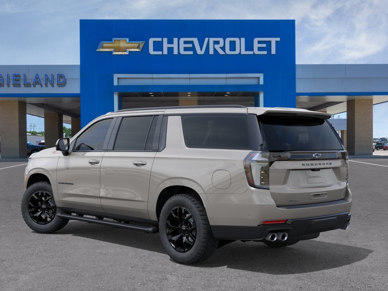 2027 Chevrolet Suburban Z71