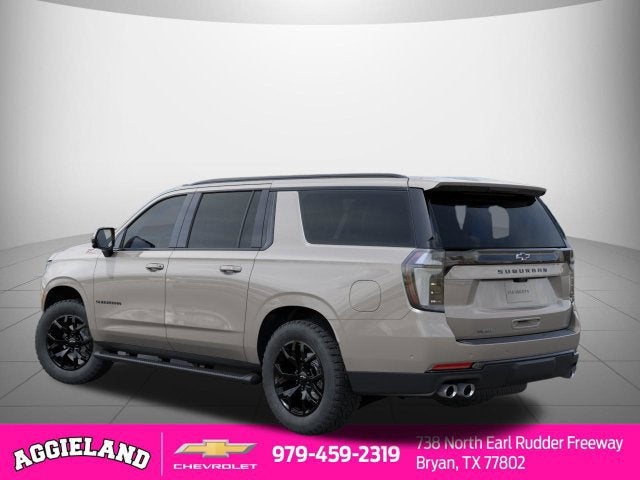 2027 Chevrolet Suburban Z71
