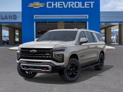 2027 Chevrolet Suburban Z71
