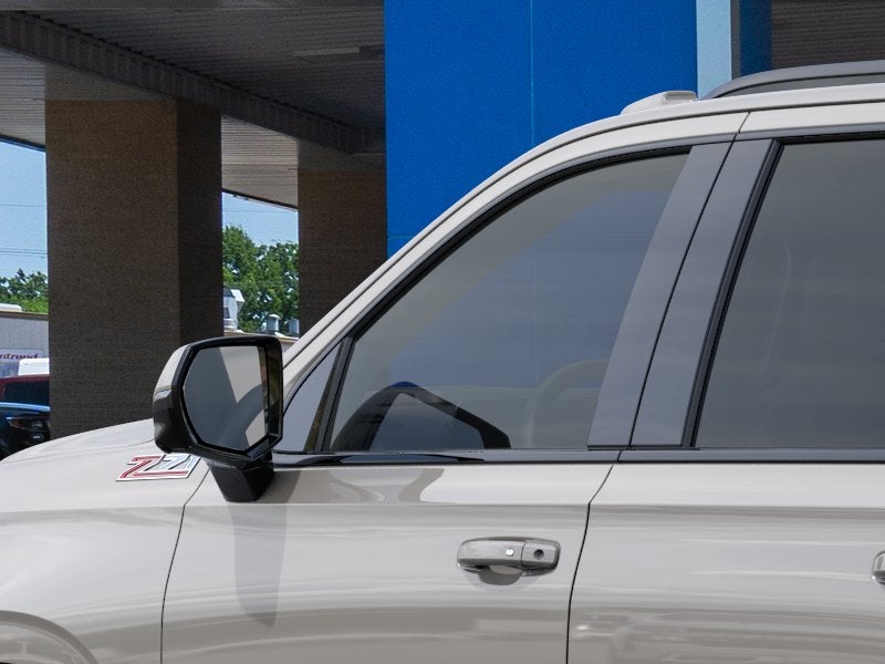 2027 Chevrolet Suburban Z71