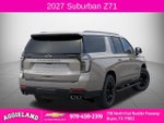 2027 Chevrolet Suburban Z71