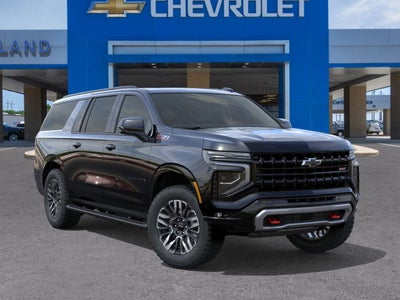 2026 Chevrolet Suburban Z71