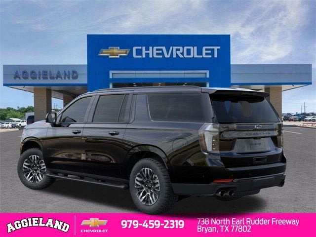 2026 Chevrolet Suburban Z71