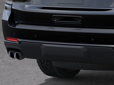 2027 Chevrolet Suburban Z71