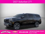 2027 Chevrolet Suburban Z71
