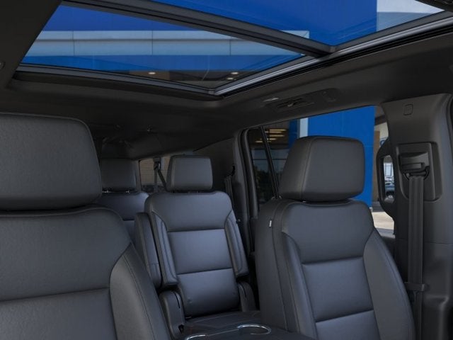 2027 Chevrolet Suburban Z71