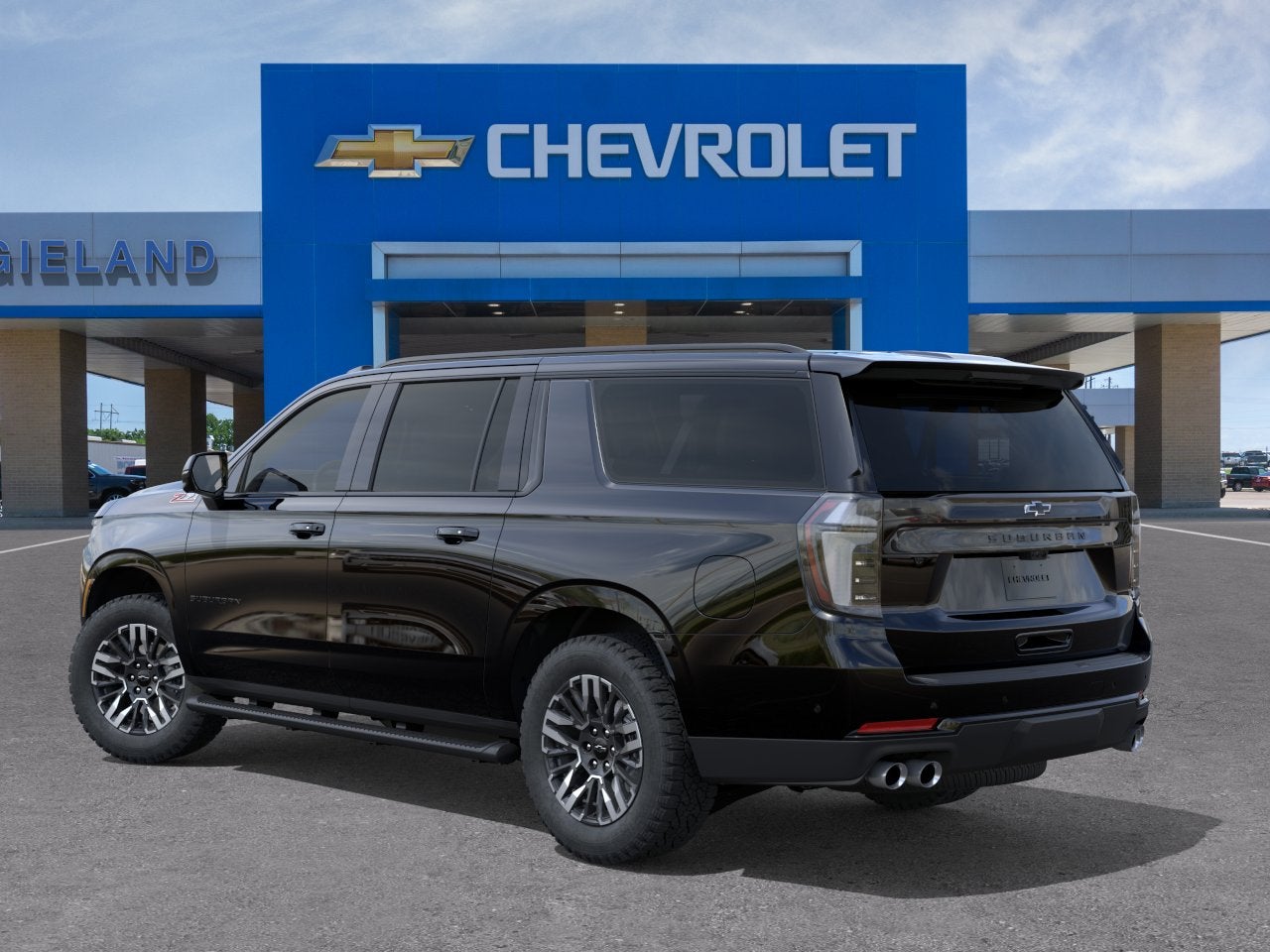 2027 Chevrolet Suburban Z71