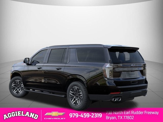 2027 Chevrolet Suburban Z71