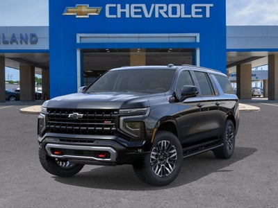 2027 Chevrolet Suburban Z71