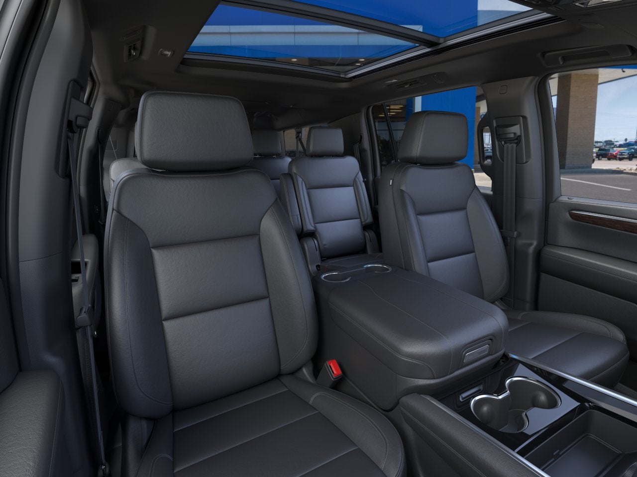 2027 Chevrolet Suburban Z71